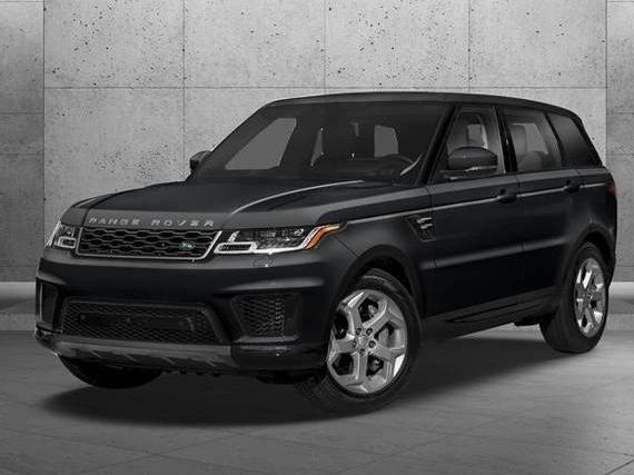 LAND ROVER RANGE ROVER SPORT 2022 SALWR2SU2NA207284 image